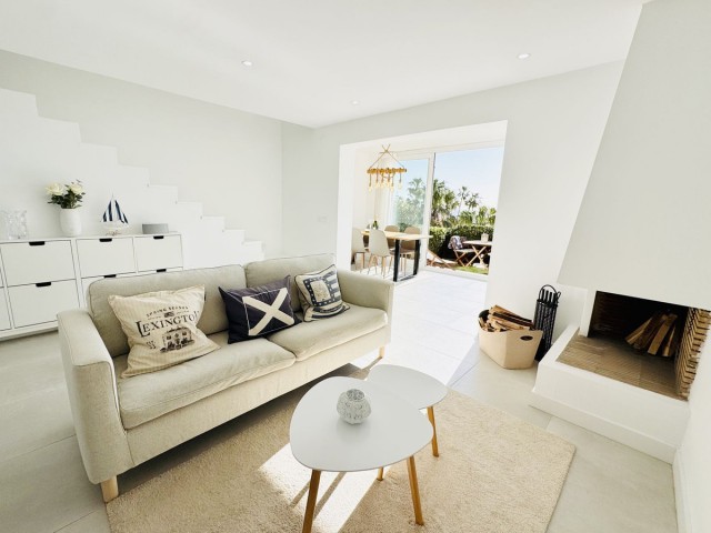 2 Schlafzimmer Reihenhaus in Mijas Costa