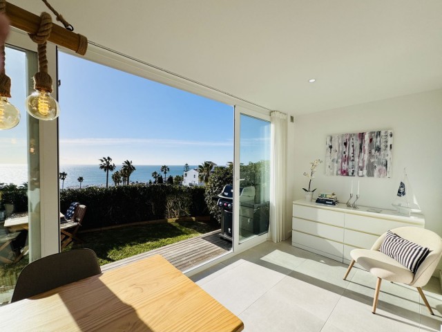 2 Schlafzimmer Reihenhaus in Mijas Costa