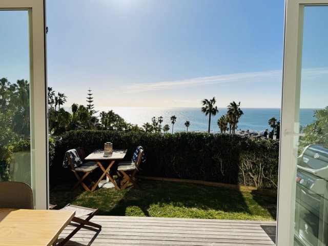 2 Schlafzimmer Reihenhaus in Mijas Costa