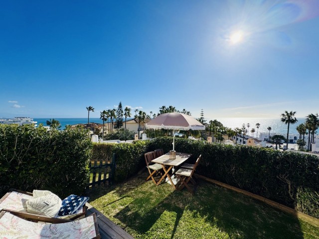 2 Schlafzimmer Reihenhaus in Mijas Costa