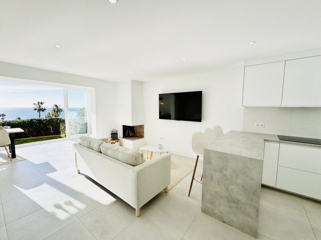 2 Schlafzimmer Reihenhaus in Mijas Costa