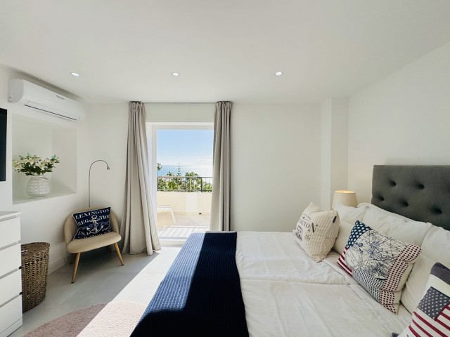 2 Schlafzimmer Reihenhaus in Mijas Costa