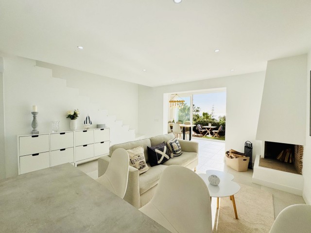 2 Schlafzimmer Reihenhaus in Mijas Costa