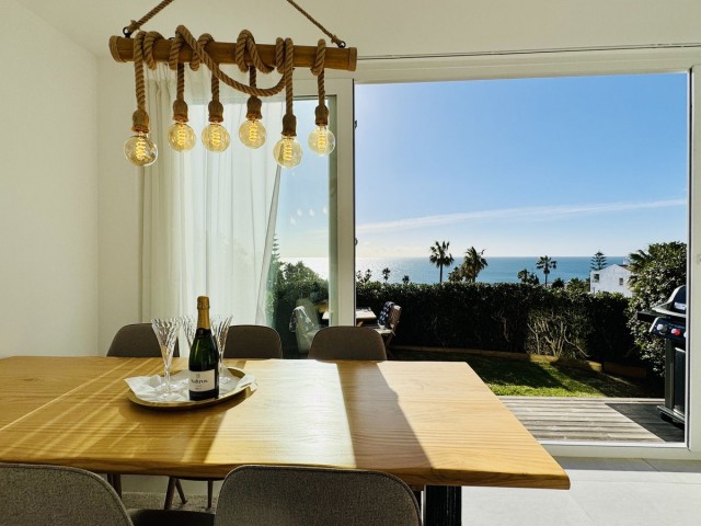 2 Schlafzimmer Reihenhaus in Mijas Costa