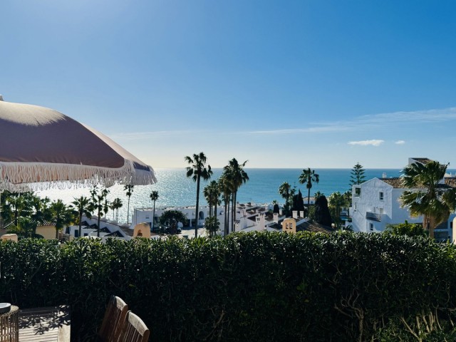 2 Schlafzimmer Reihenhaus in Mijas Costa