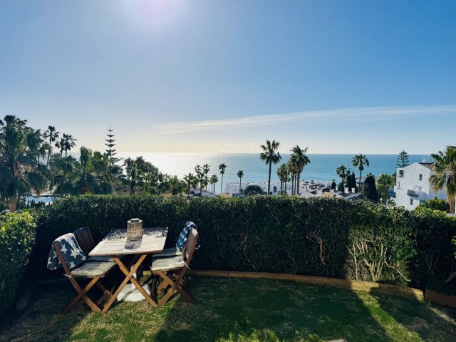 2 Schlafzimmer Reihenhaus in Mijas Costa