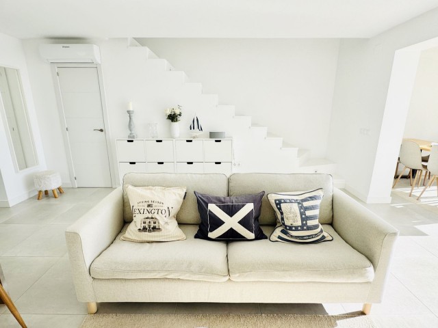 2 Slaapkamer Rijtjeshuis in Mijas Costa