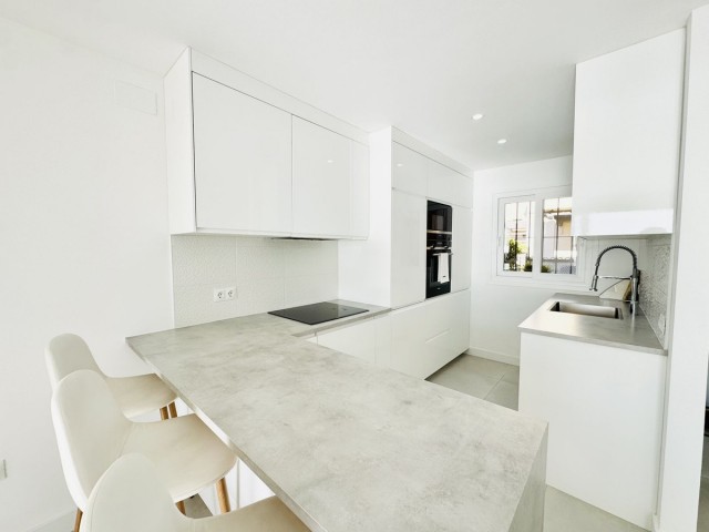 2 Slaapkamer Rijtjeshuis in Mijas Costa