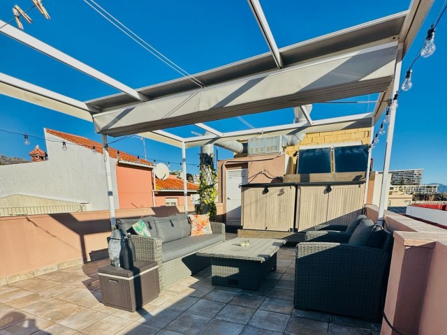 Kattohuoneisto, La Carihuela, R5310970