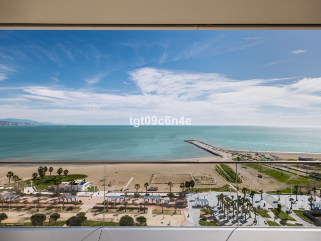 3 Bedrooms Apartment in Málaga