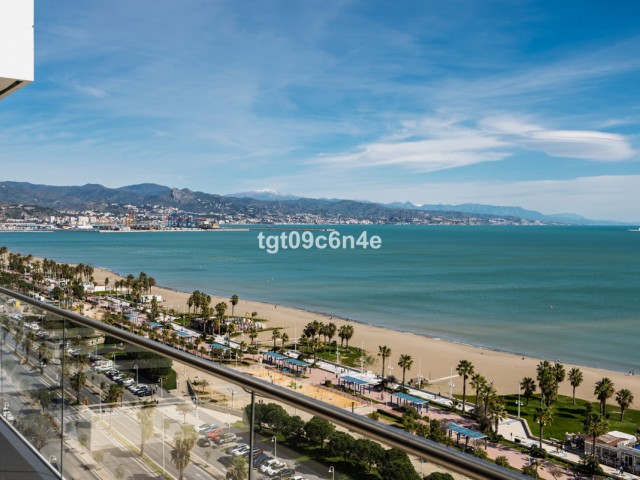3 Schlafzimmer Apartment in Málaga