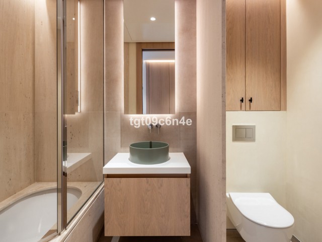 3 Schlafzimmer Apartment in Málaga