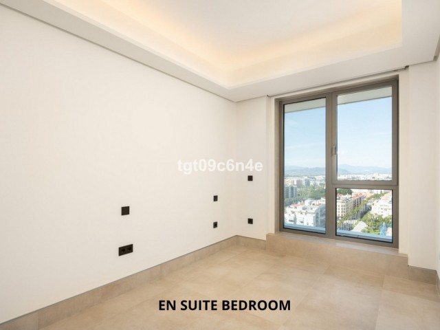 3 Schlafzimmer Apartment in Málaga