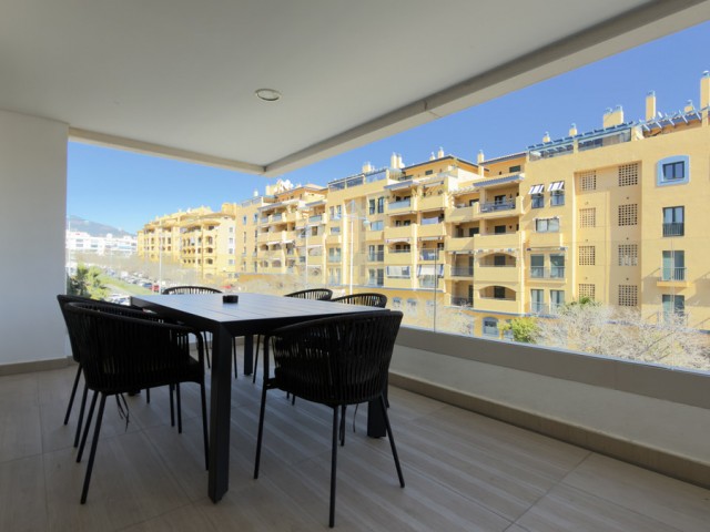 3 Bedrooms Apartment in San Pedro de Alcántara