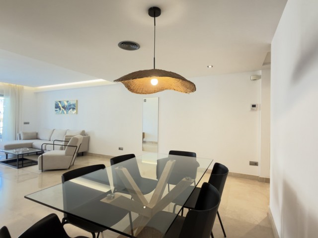 3 Bedrooms Apartment in San Pedro de Alcántara