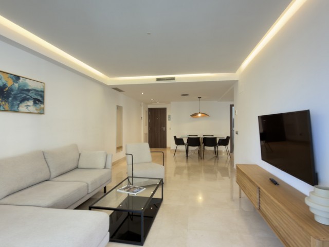 3 Bedrooms Apartment in San Pedro de Alcántara