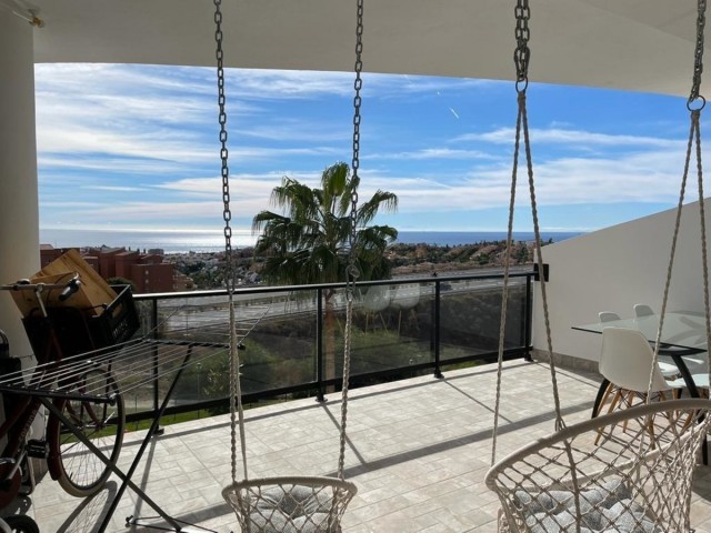 3 Bedrooms Apartment in Mijas