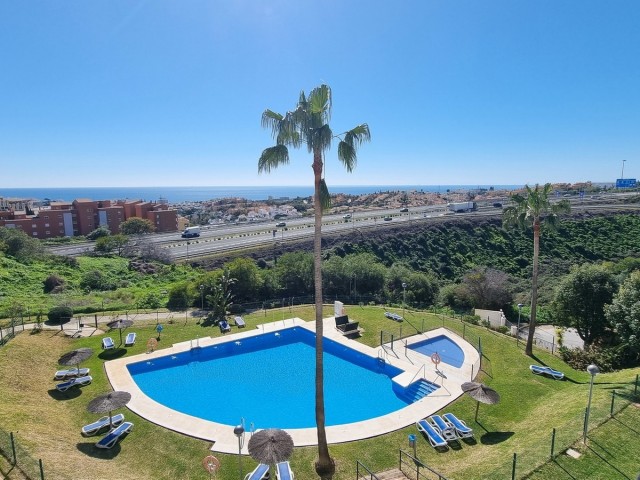 3 Schlafzimmer Apartment in Mijas