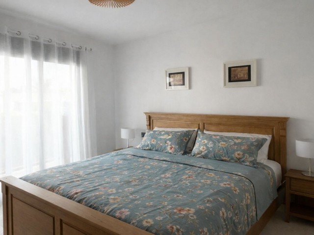 3 Schlafzimmer Apartment in Mijas