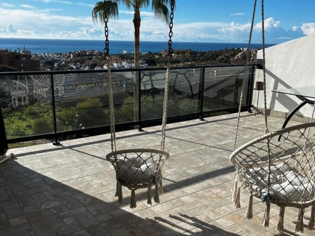 3 Bedrooms Apartment in Mijas