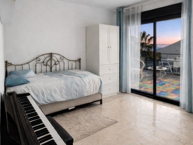 3 Bedrooms Apartment in Mijas