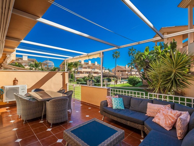 3 Schlafzimmer Apartment in Elviria