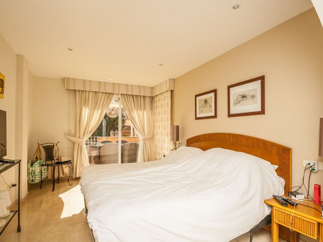 3 Schlafzimmer Apartment in Elviria