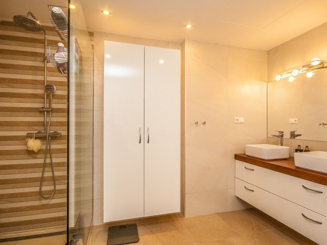 3 Schlafzimmer Apartment in Elviria