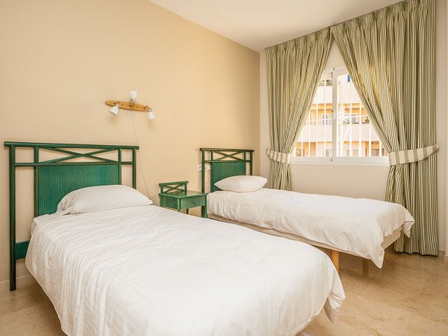 3 Schlafzimmer Apartment in Elviria