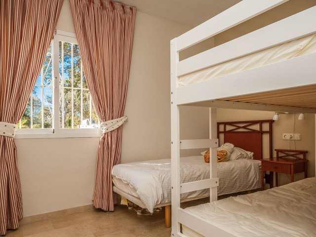3 Schlafzimmer Apartment in Elviria