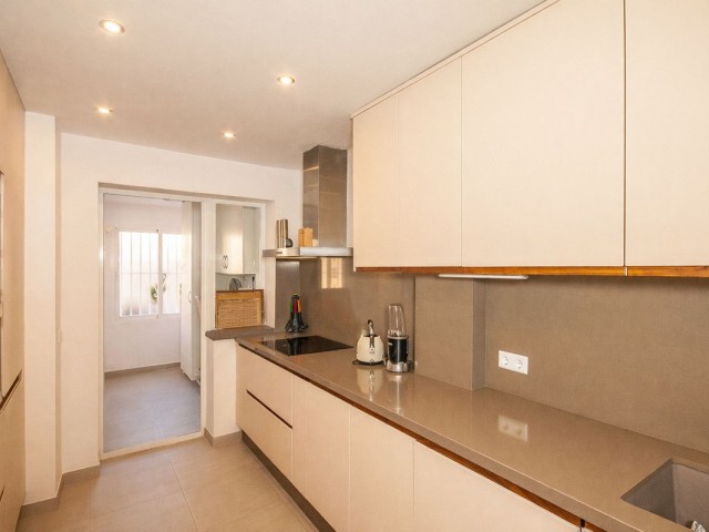 3 Schlafzimmer Apartment in Elviria