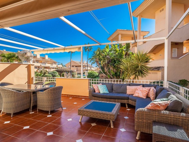 3 Schlafzimmer Apartment in Elviria