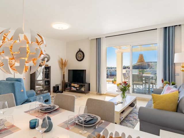 Penthouse, Mijas Costa