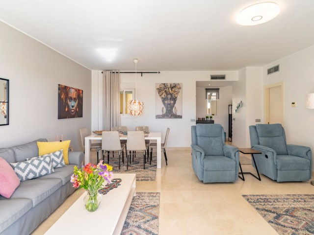 Penthouse in Mijas Costa