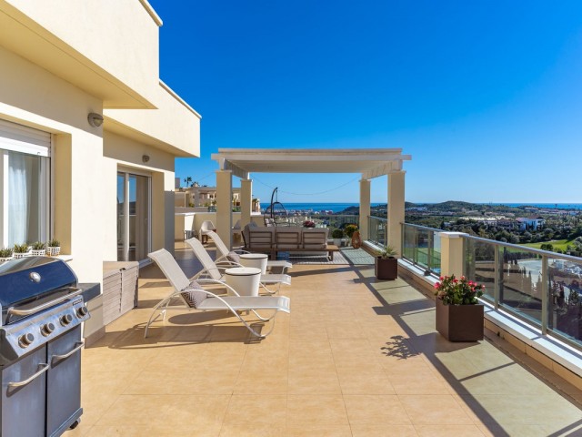 Penthouse in Mijas Costa