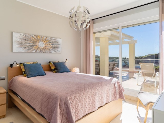 Penthouse in Mijas Costa