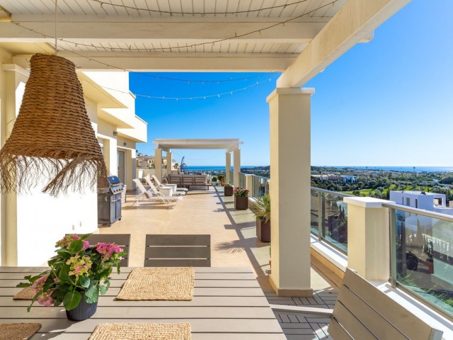 Penthouse in Mijas Costa