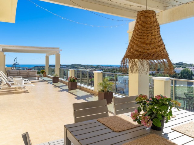 Penthouse in Mijas Costa