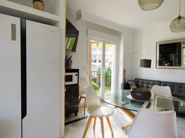 4 Bedrooms Apartment in Nueva Andalucía