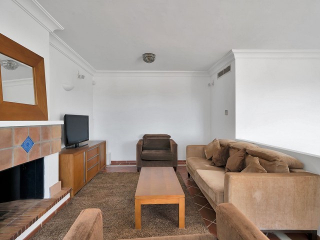 3 Slaapkamer Rijtjeshuis in Benahavís