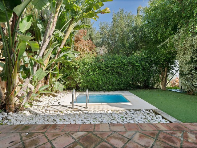 3 Makuuhuoneen Rivitalo Benahavís