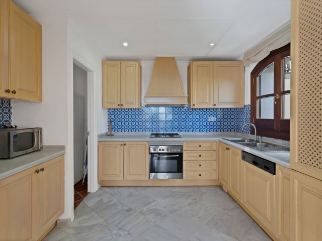 3 Makuuhuoneen Rivitalo Benahavís