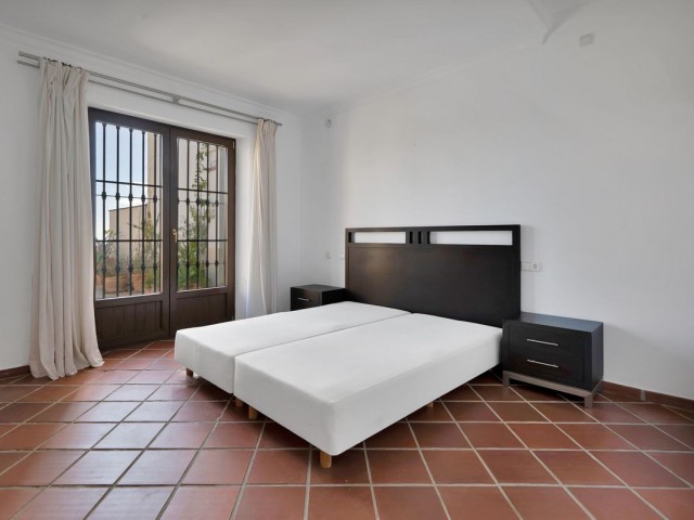 3 Makuuhuoneen Rivitalo Benahavís