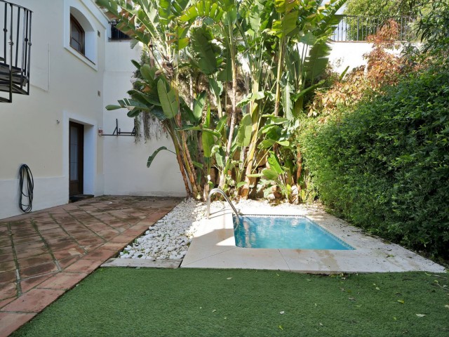 3 Makuuhuoneen Rivitalo Benahavís