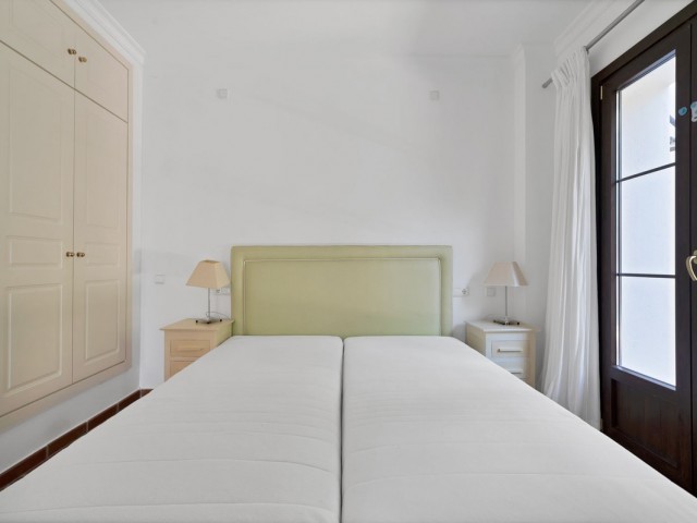 3 Makuuhuoneen Rivitalo Benahavís