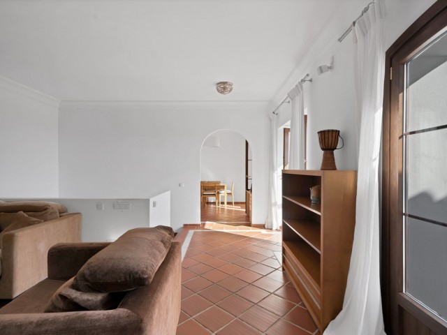 3 Makuuhuoneen Rivitalo Benahavís