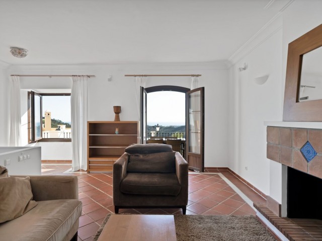 3 Makuuhuoneen Rivitalo Benahavís