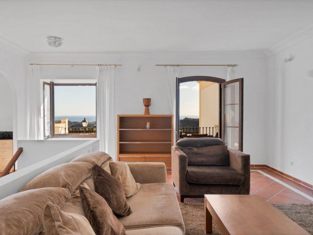 3 Makuuhuoneen Rivitalo Benahavís