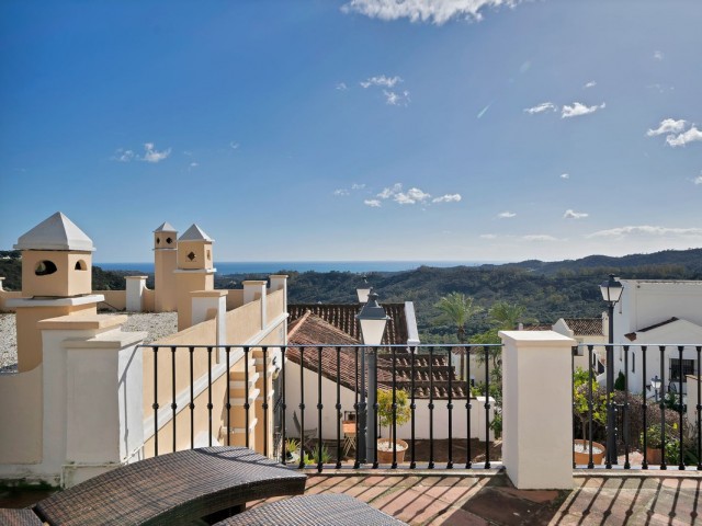 Rekkehus, Benahavis