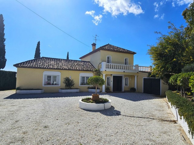 5 Schlafzimmer Villa in Benahavís